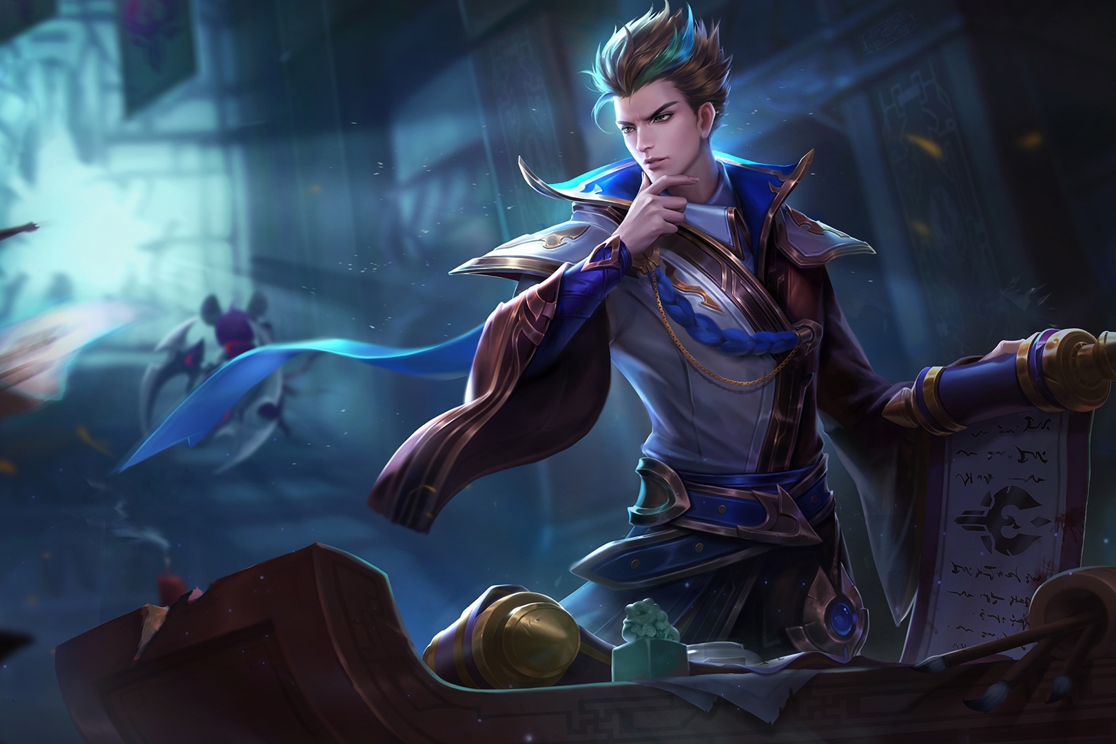 【视频】7月28日LPL夏季赛战果：BLG有惊无险，RA斩获10胜